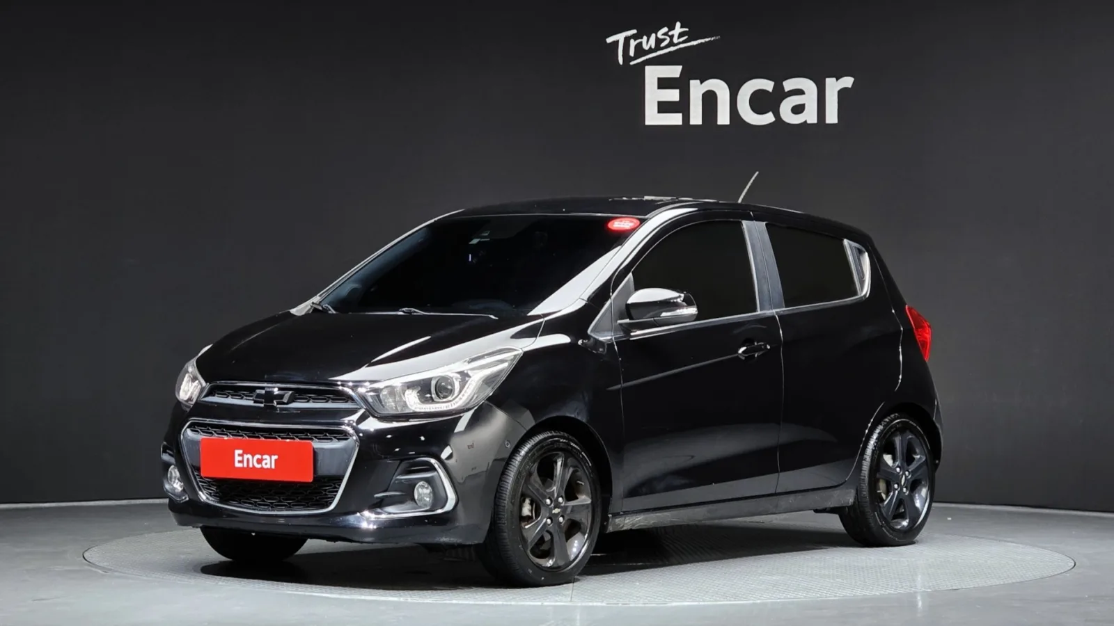 2018 Chevrolet Spark