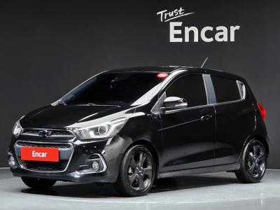 2018 Chevrolet Spark