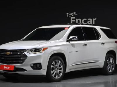 2020 Chevrolet Traverse