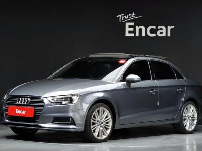 2018 Audi A3