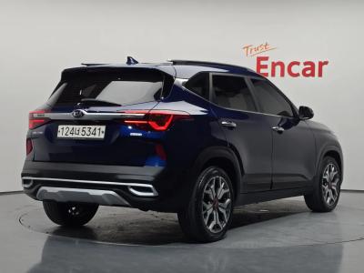 2020 Kia Seltos