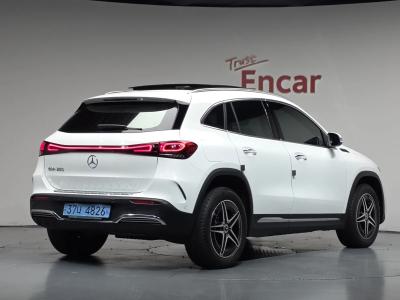 2022 Mercedes-Benz EQA