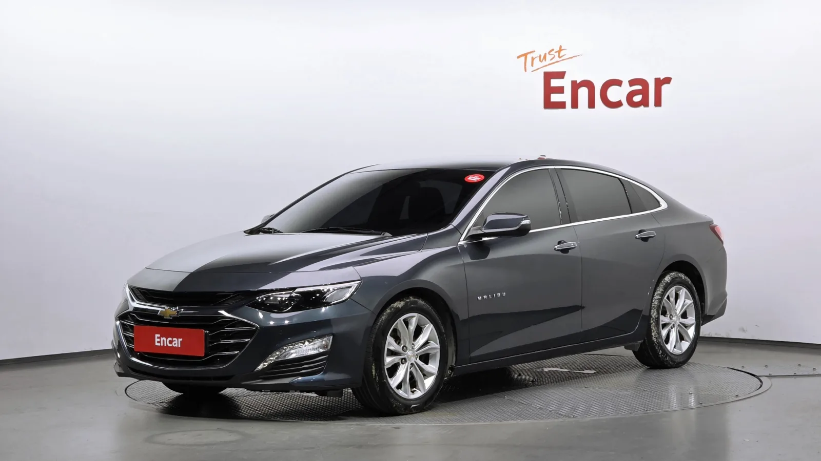2019 Chevrolet Malibu