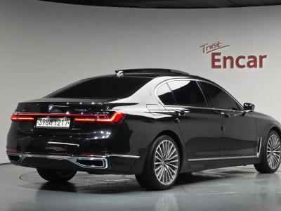 2020 BMW 7-Series