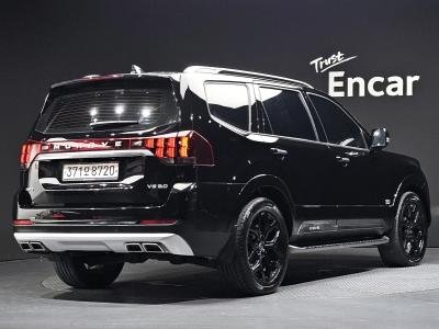 2020 Kia Mohave