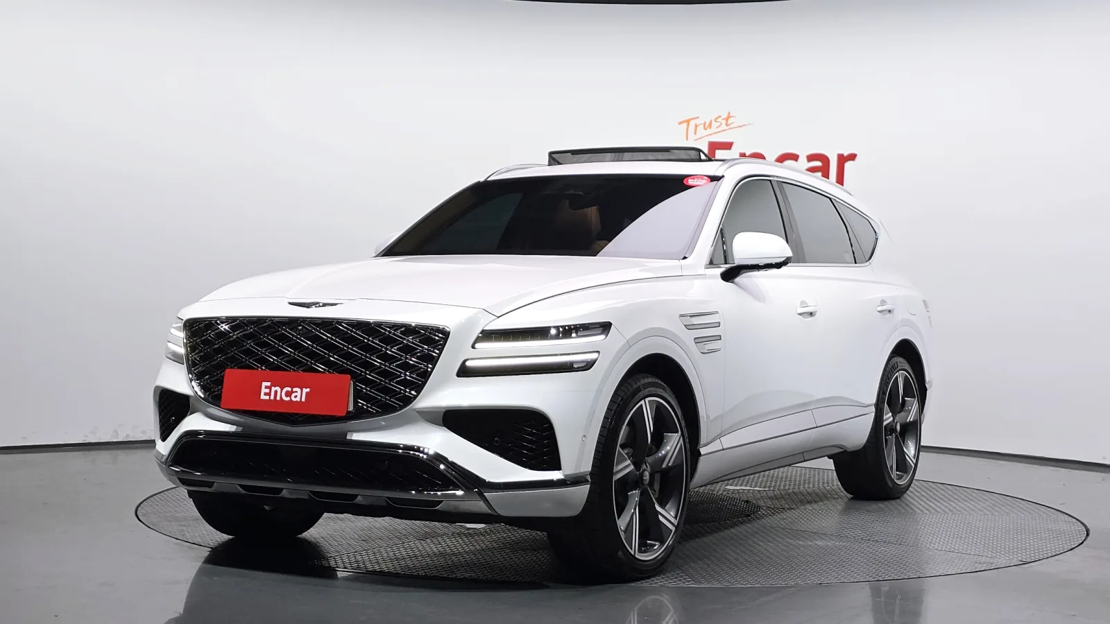 2024 Genesis GV80