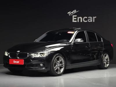 2018 BMW 3-Series