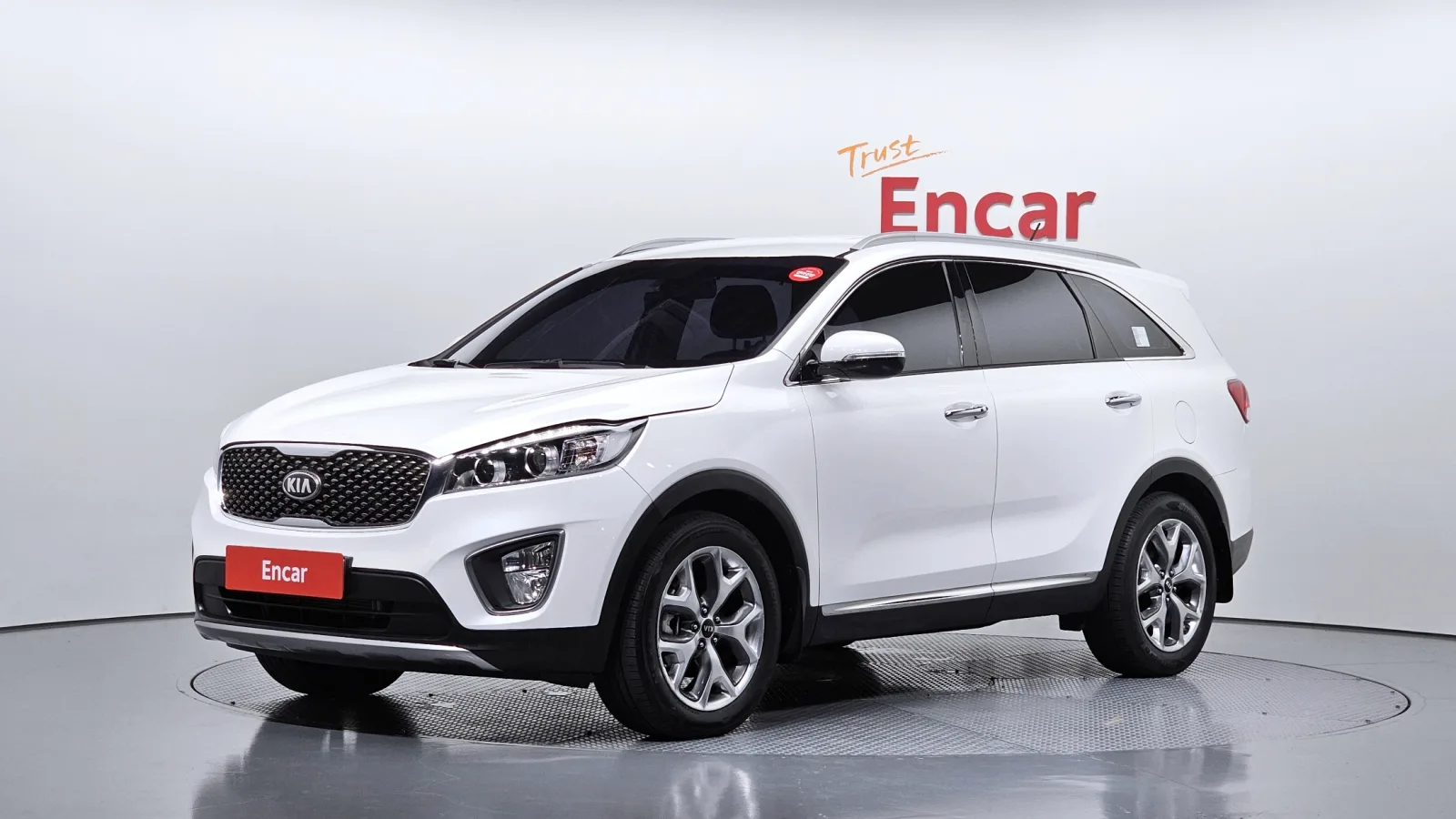 2015 Kia Sorento