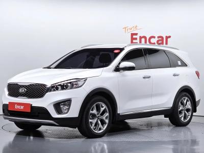 2015 Kia Sorento