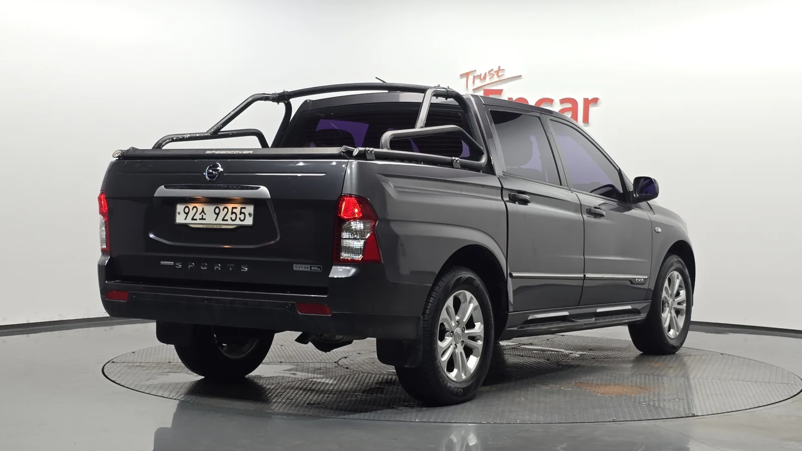 2016 KG Mobility KORANDO
