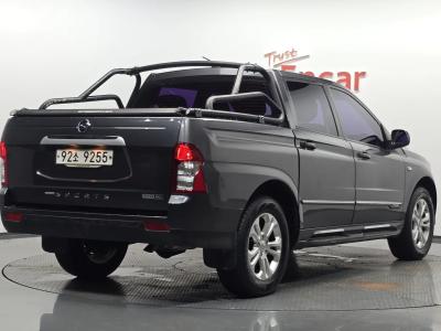 2016 KG Mobility KORANDO