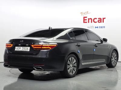 2015 Kia K9