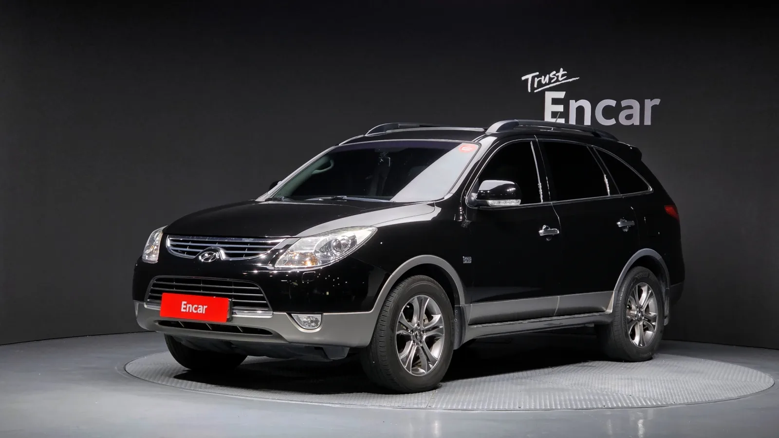 2012 Hyundai Veracruz