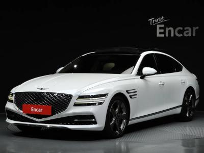 2021 Genesis G80