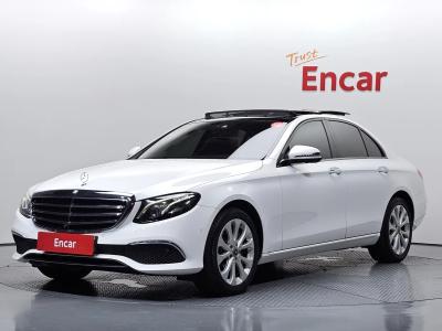 2017 Mercedes-Benz E-Class