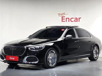 2022 Mercedes-Benz S-Class