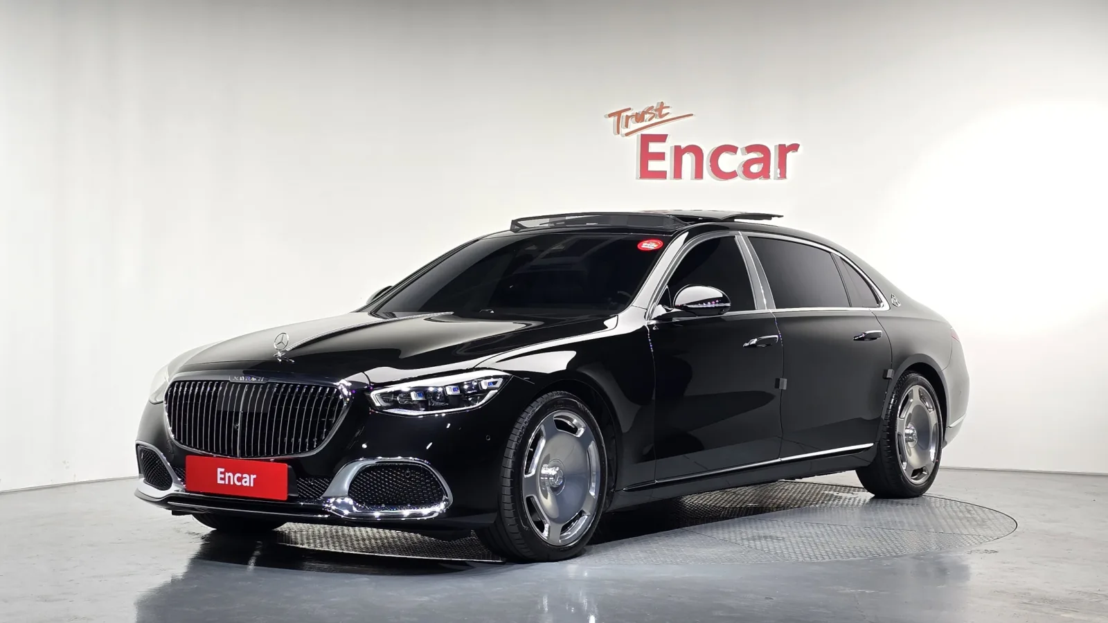 2022 Mercedes-Benz S-Class
