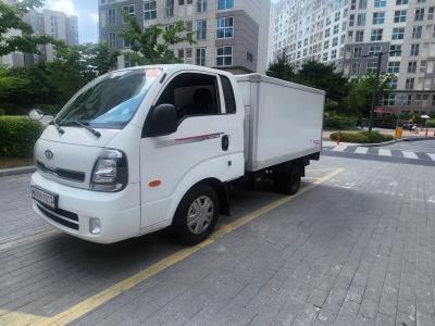 2020 Kia The New BongoⅢ