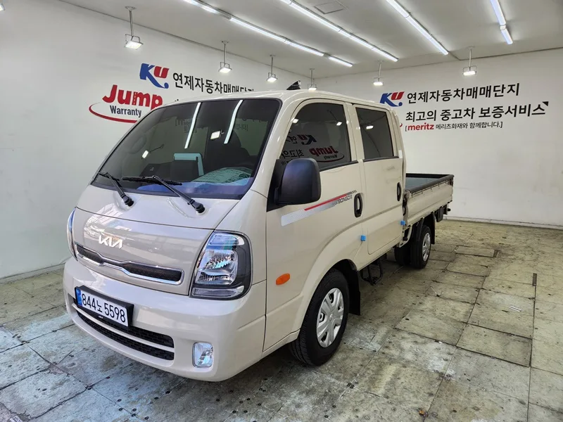2025 Kia The New BongoⅢ
