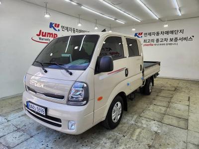 2025 Kia The New BongoⅢ