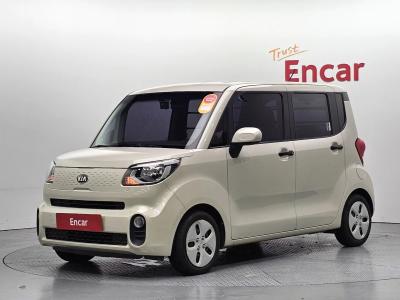 2018 Kia RAY