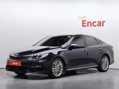 2019 Kia K5