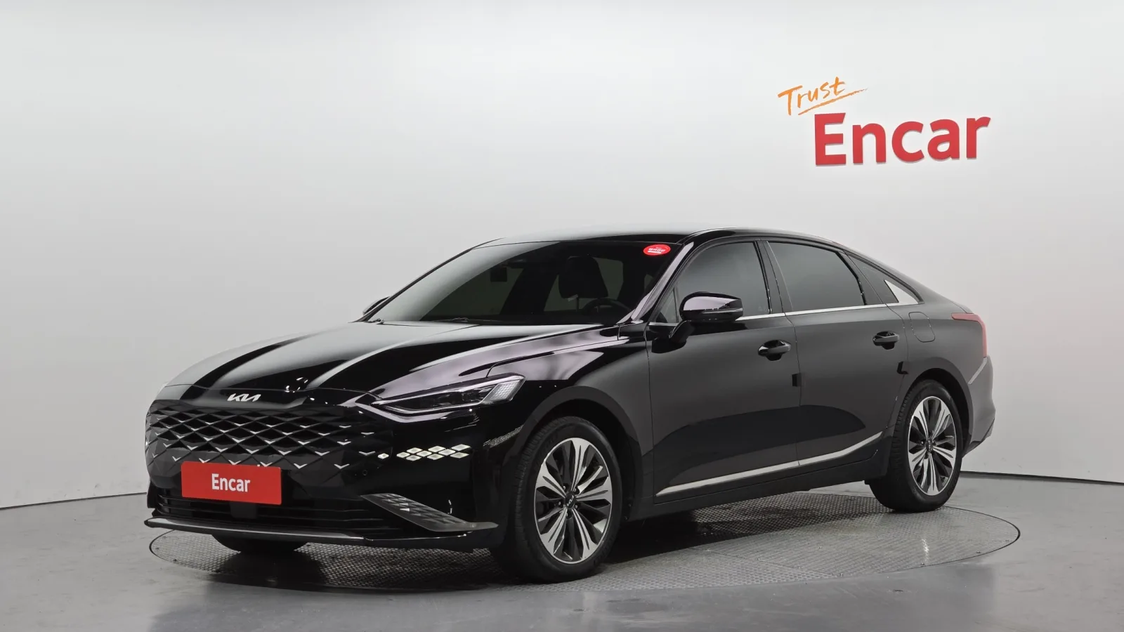 2022 Kia K8