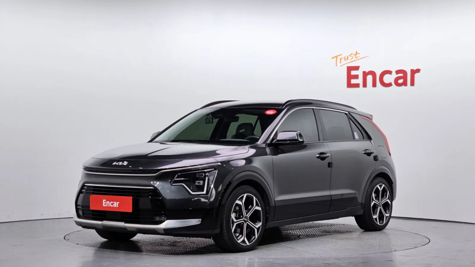 2022 Kia Niro