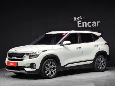 2020 Kia Seltos