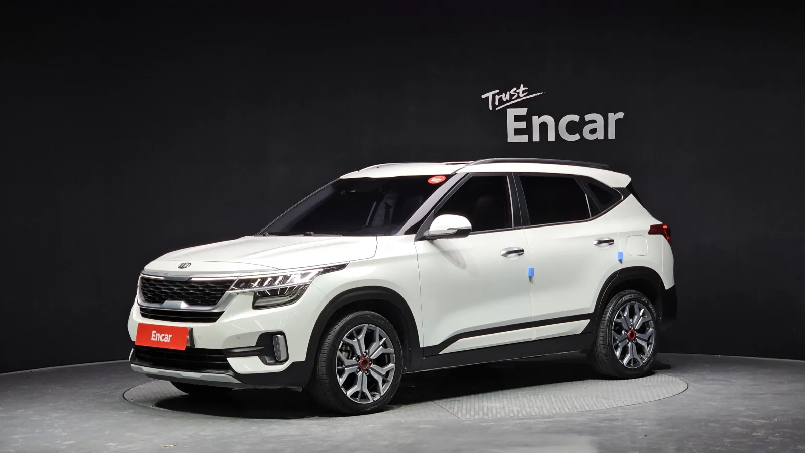 2020 Kia Seltos