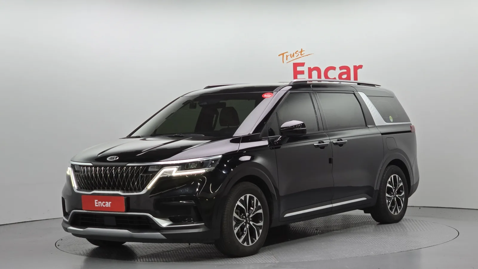 2021 Kia Carnival