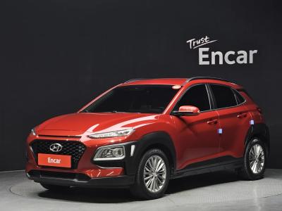 2018 Hyundai Kona
