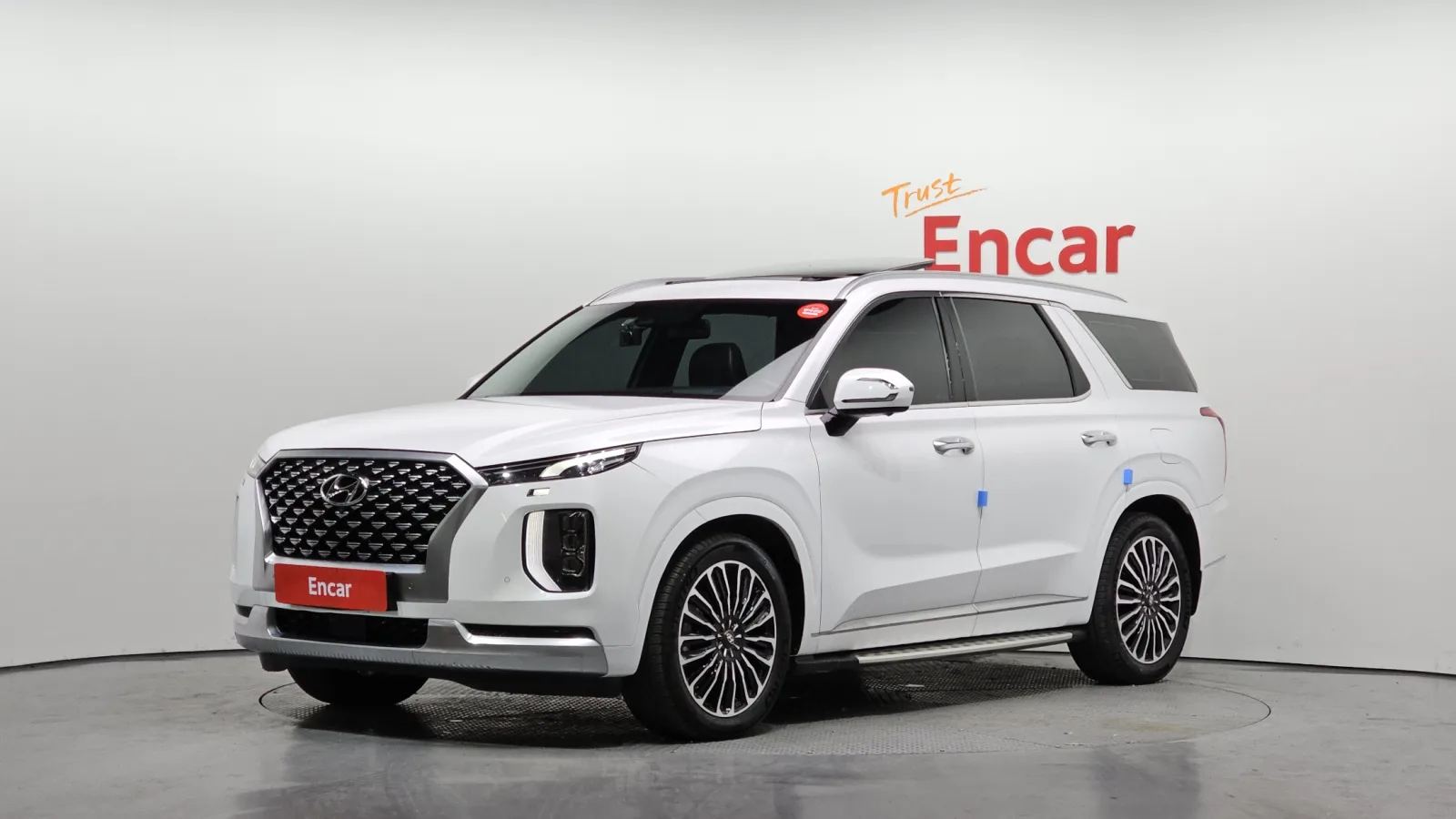 2021 Hyundai Palisade