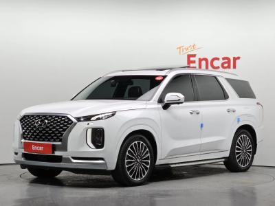 2021 Hyundai Palisade