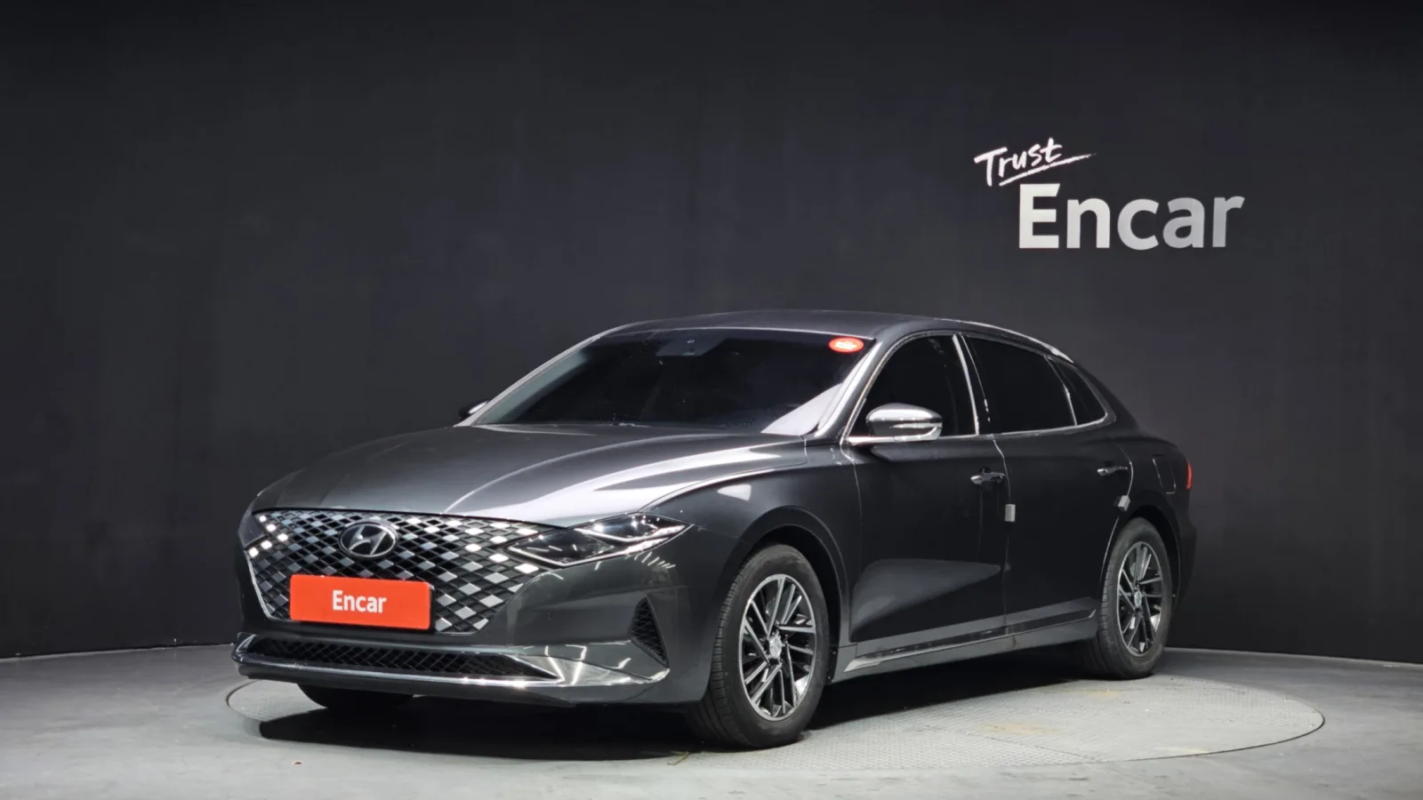 2022 Hyundai Grandeur