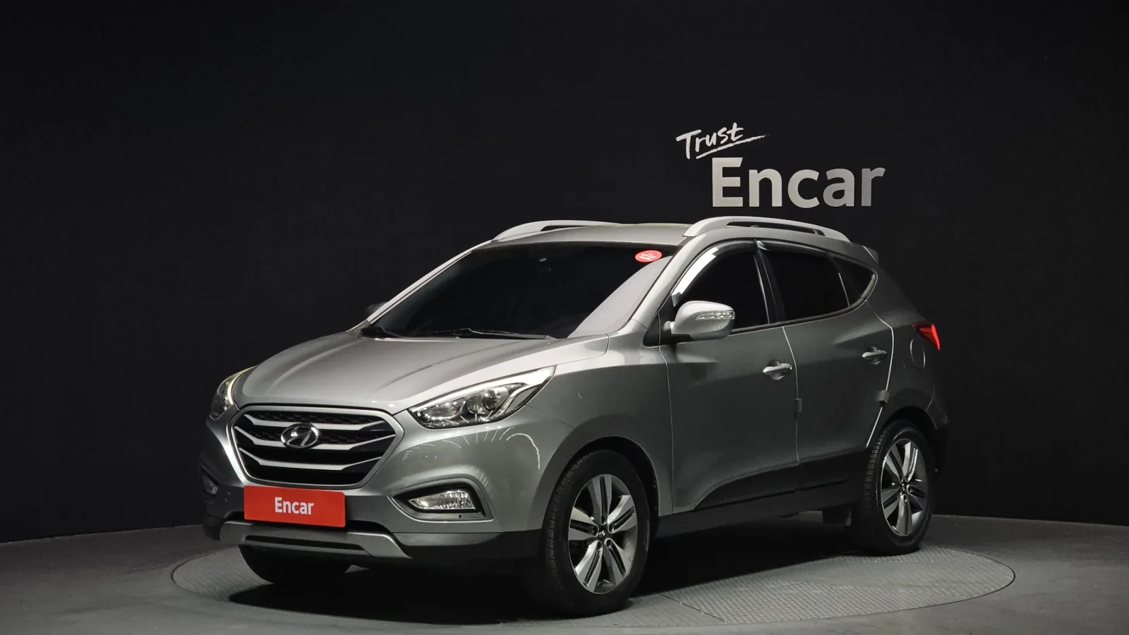 2015 Hyundai Tucson
