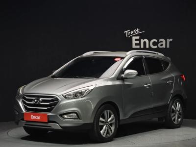 2015 Hyundai Tucson