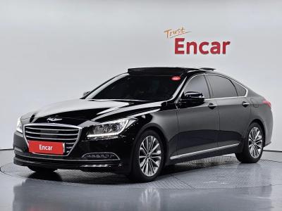 2015 Hyundai Genesis