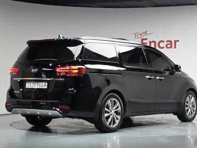 2019 Kia Carnival