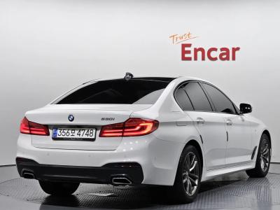 2018 BMW 5-Series