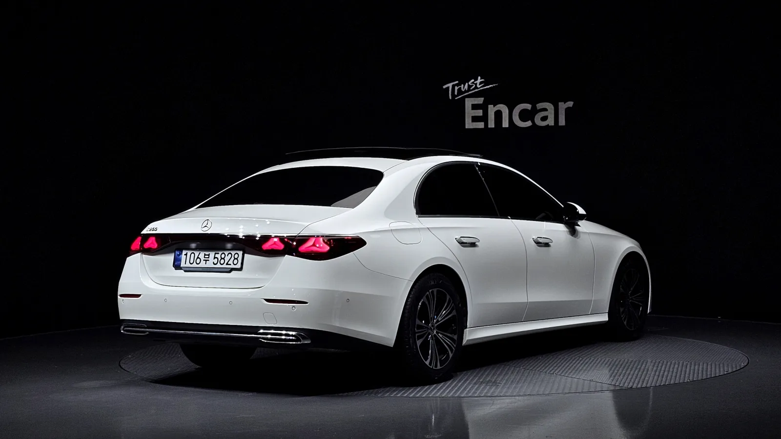 2025 Mercedes-Benz E-Class