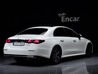 2025 Mercedes-Benz E-Class