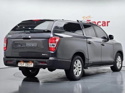 2020 KG Mobility Rexton