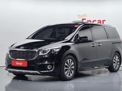 2018 Kia Carnival