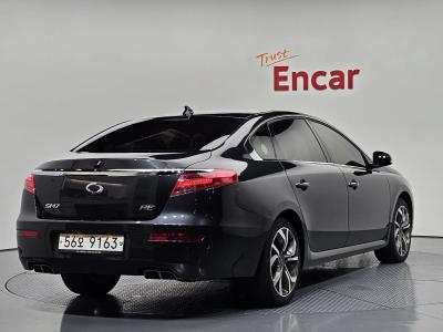 2013 Renault Korea SM7
