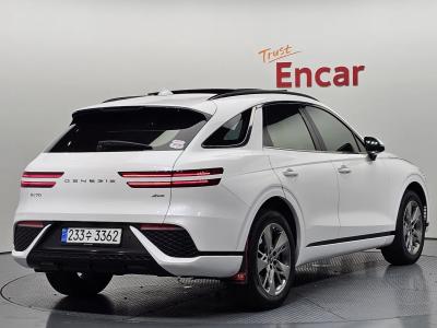 2022 Genesis GV70