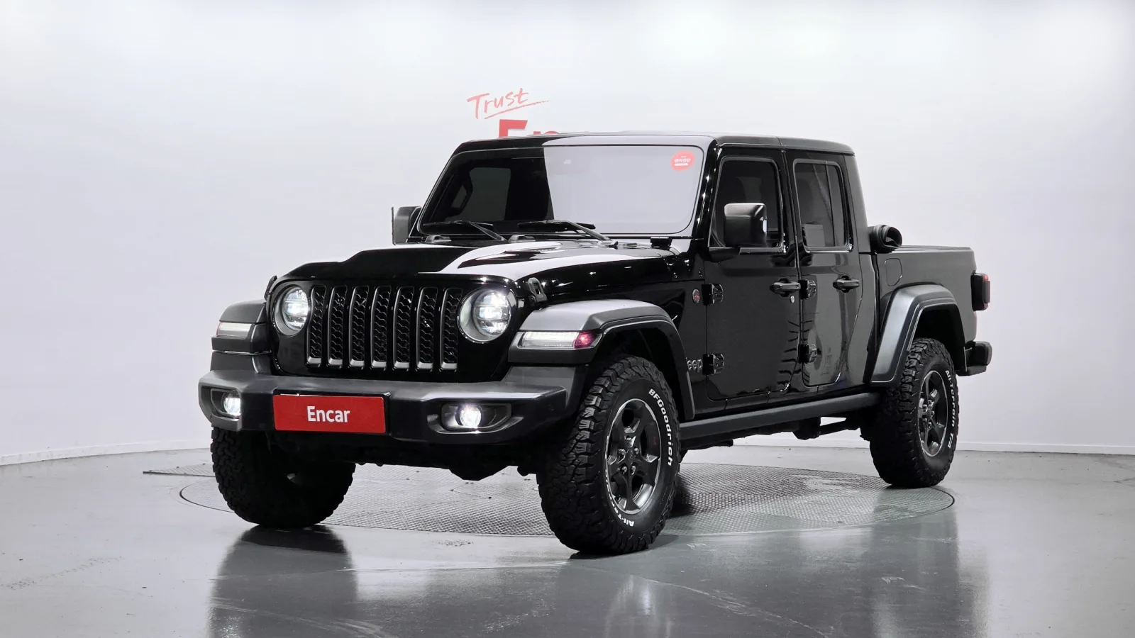 2021 Jeep Gladiator