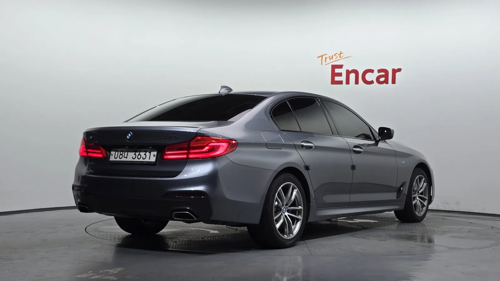 2017 BMW 5-Series