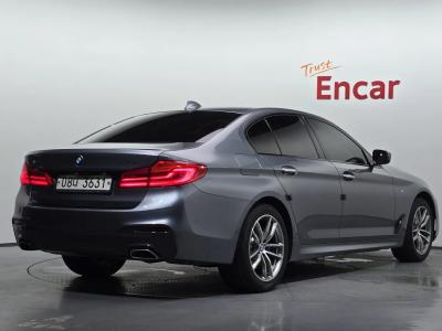 2017 BMW 5-Series