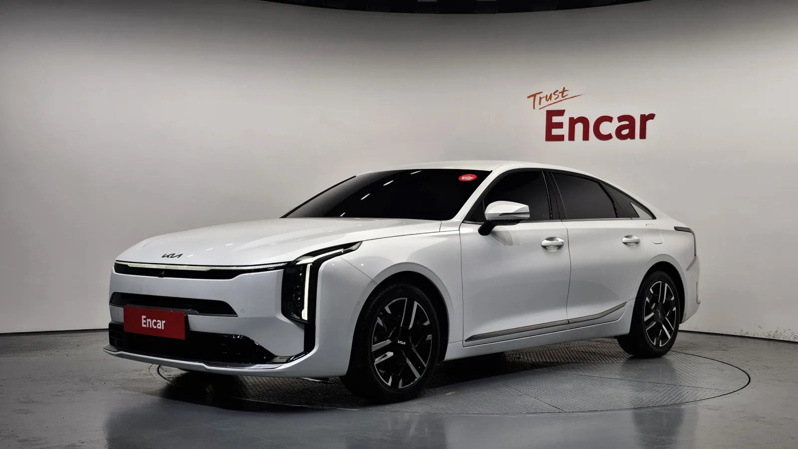 2026 Kia K8